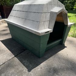 Dog house