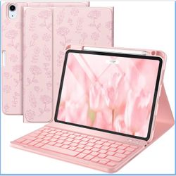 iPad Case With Keyboard