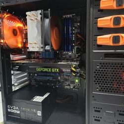 24GB Gaming Desktop PC