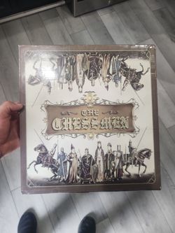 The Chessmen Chess Board Game