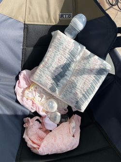 Free baby girl random stuff