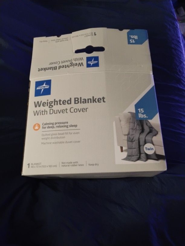 15lb Weighted Blanket