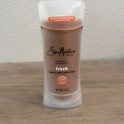 Shea Moisture Coconut Hibiscus Whole Body Deodorant 