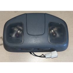 1(contact info removed) NISSAN TRUCK HARDBODY 2.4 L GRAY CENTER MAP LIGHT 