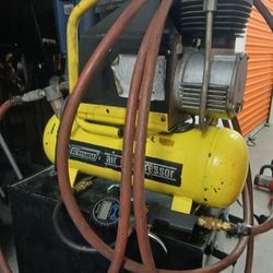 Ermaco 1 Hp Compressor 
