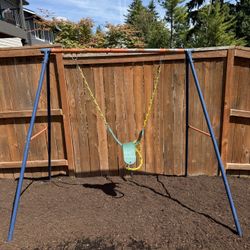 FREE Swing Set