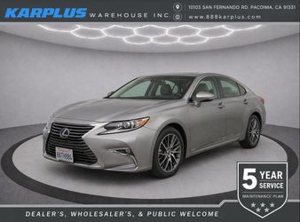 2017 Lexus ES 350