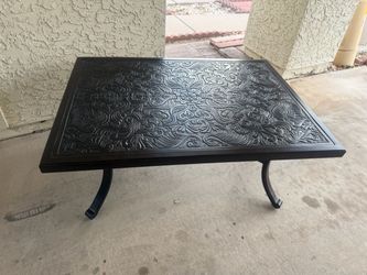 Castelle Patio Coffee Table