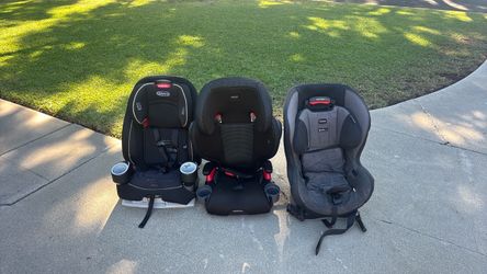 Car seats/ booster