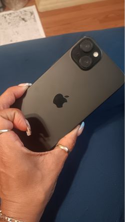 iPhone 15 plus 128GB