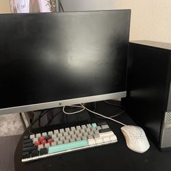 workstation setup pc