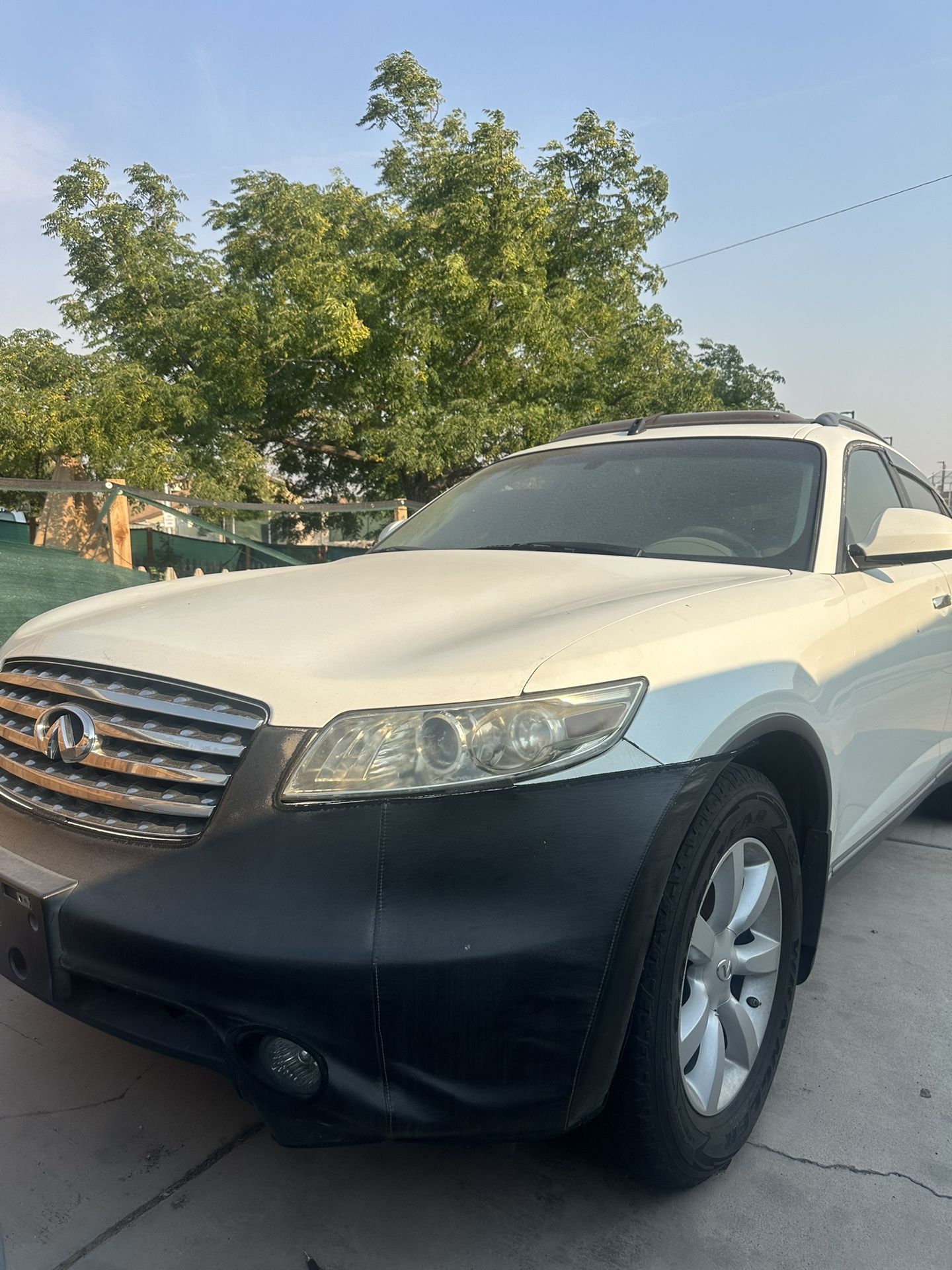 2005 Infiniti Fx35 Problems