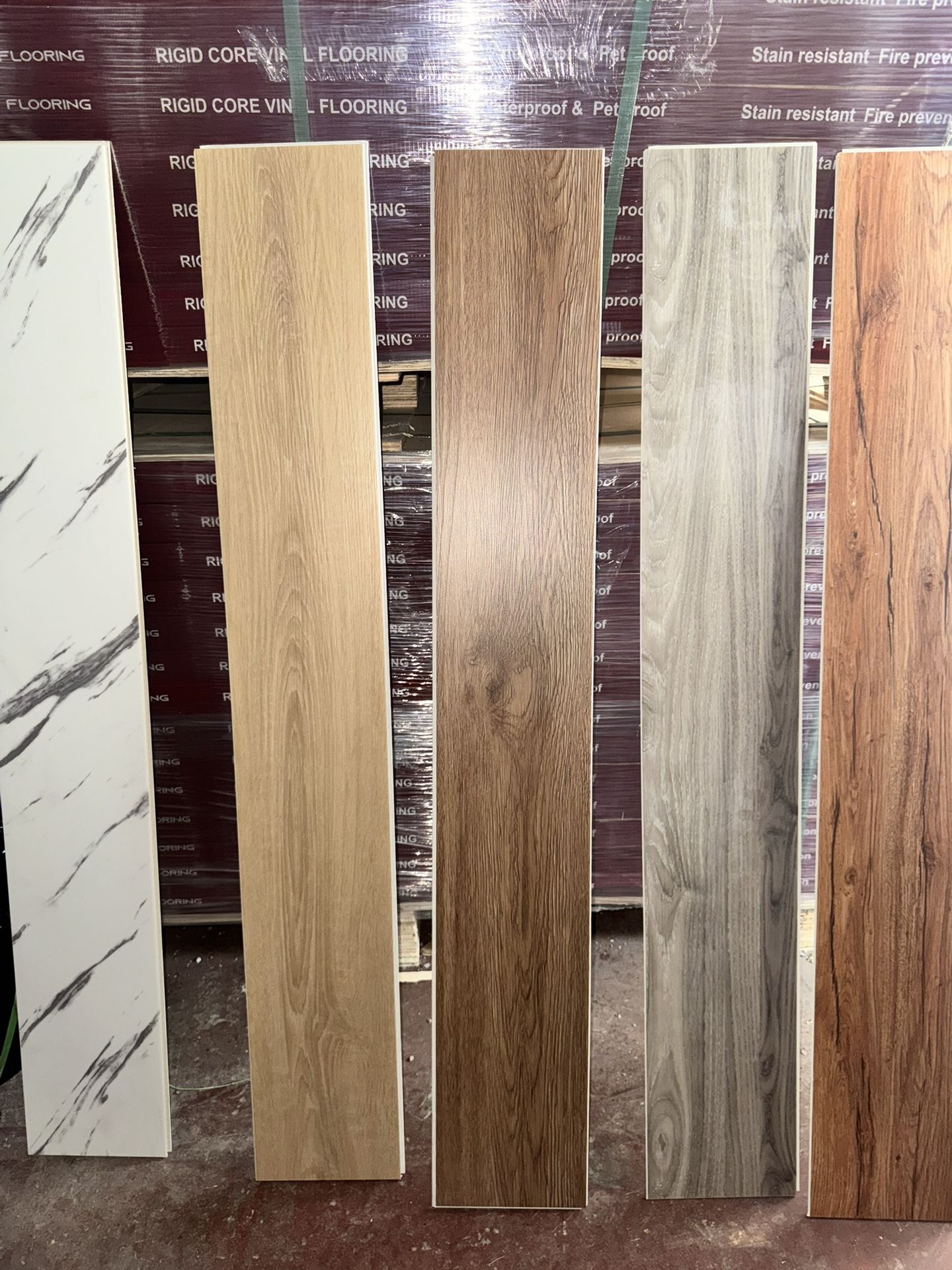 Waterproof flooring cheaper than big stores in your area