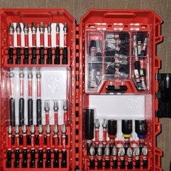 Milwaukee Shockwave 80pc Impact Driver Bit Set 