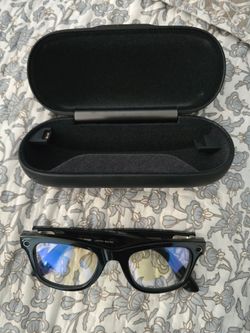 Rayban Meta Smart Glasses