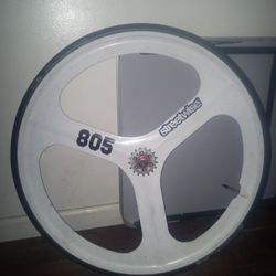 Fixie Rim 3 Spoke