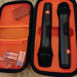 Cordless Microphone JBL (2)