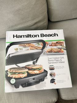 Sandwich maker