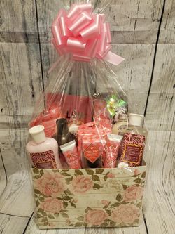 Mother's Day Basket