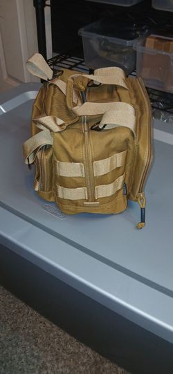 Small tactical Range Case [new]