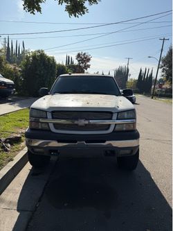 2004 Chevrolet Silverado 1500