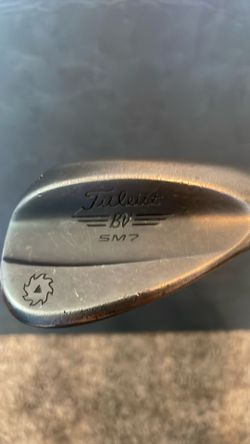 Titleist Vokey SM7 58° wedge