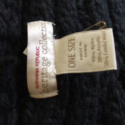 Banana republic scarf