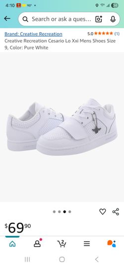 Mens Cesario Lo Sneakers 