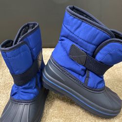 Toddler shoes/boots, Children’s Place snow/rain boots, size 10 NEW