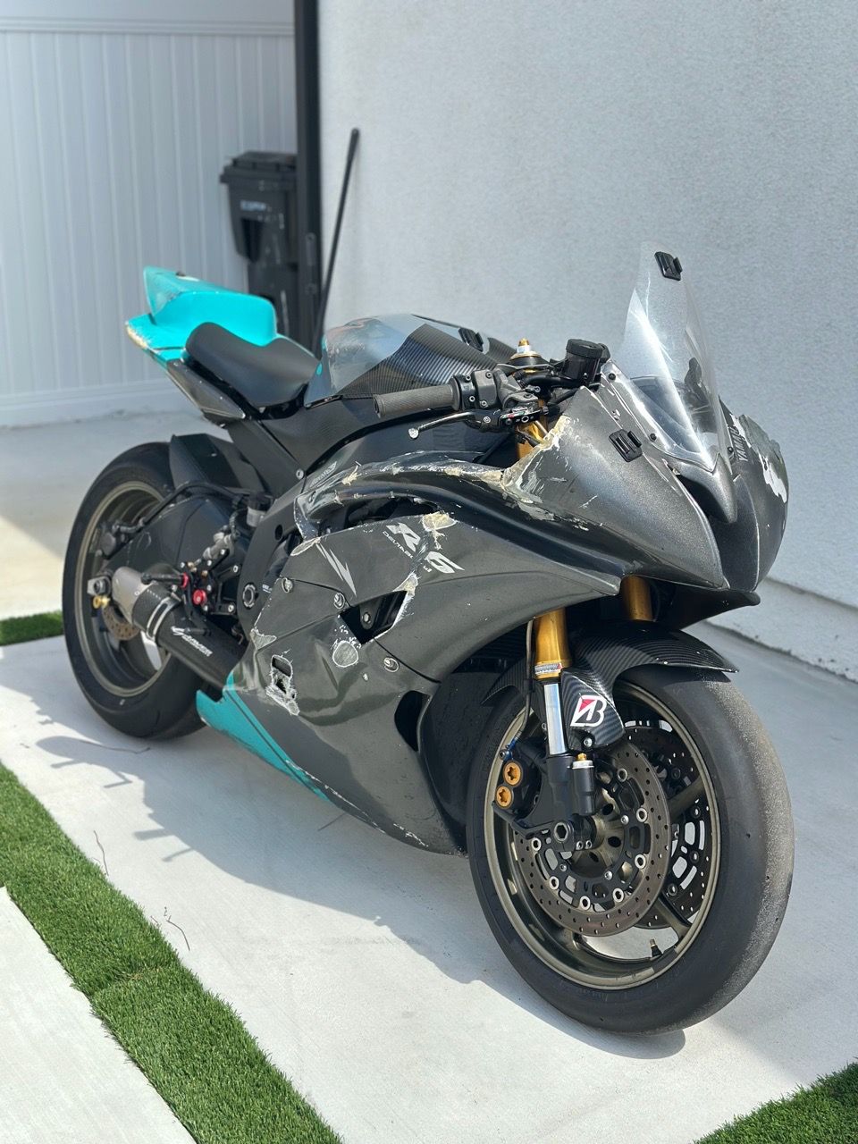 Yamaha R6 for Sale in Los Angeles, CA - OfferUp