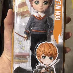 Harry Potter Ron Weasley Figure
