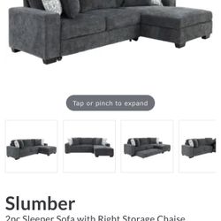 Sleeper Sofa