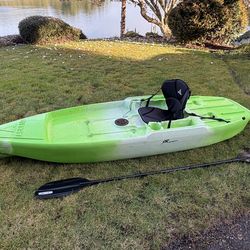 Ascend 9R Sport Kayak