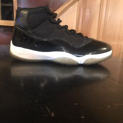 Jordan Space Jam 11s Size 10.5