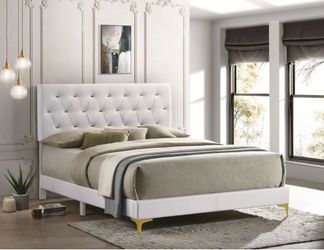 NEW QUEEN AND KING SIZE BED WITH MATTRESS AND FREE DELIVERY ORDER HERE AND PAY ARRIVAL