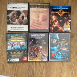 28 DVD MOVIES-various Titles-see Photos