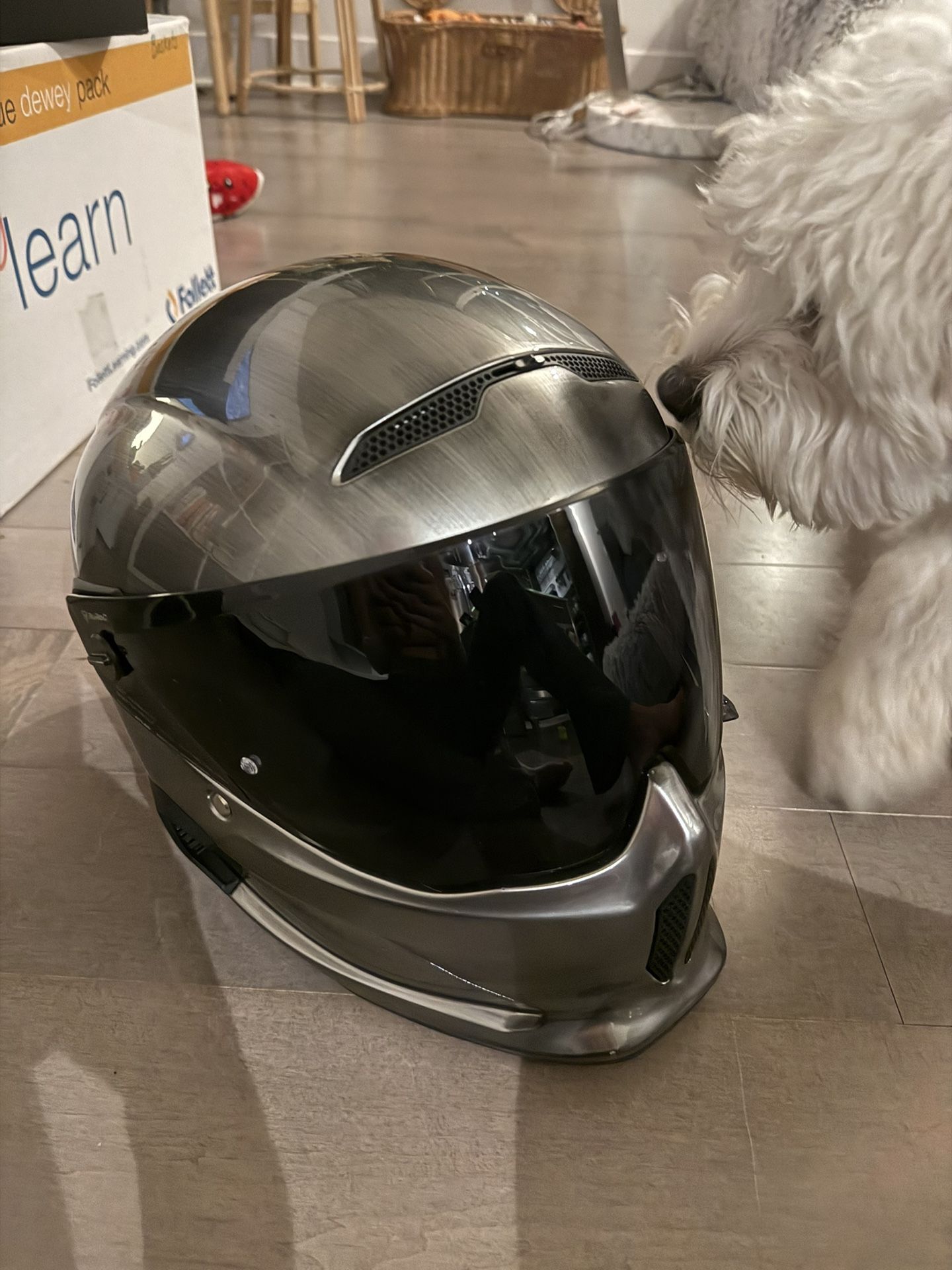 Ruroc Atlas 4.0 Helmet - Size Small (Like New, in Box)