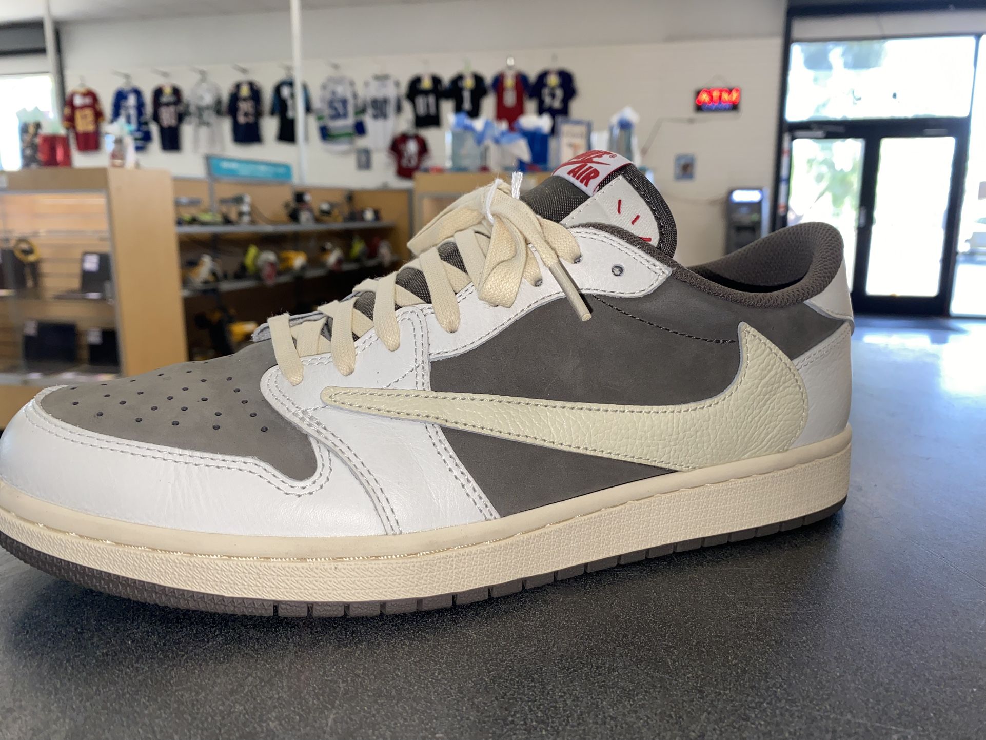 Travis Scotts Air Jordan’s Retros Lows