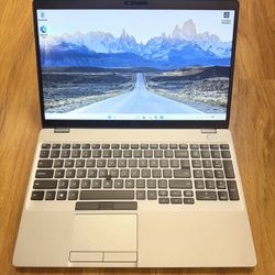 Dell Latitude 5511 core i7 10th gen 16GB Ram 256GB SSD Windows 11  15.6” UHD Screen Laptop with charger in Excellent Working condition!!!!!  Specifica