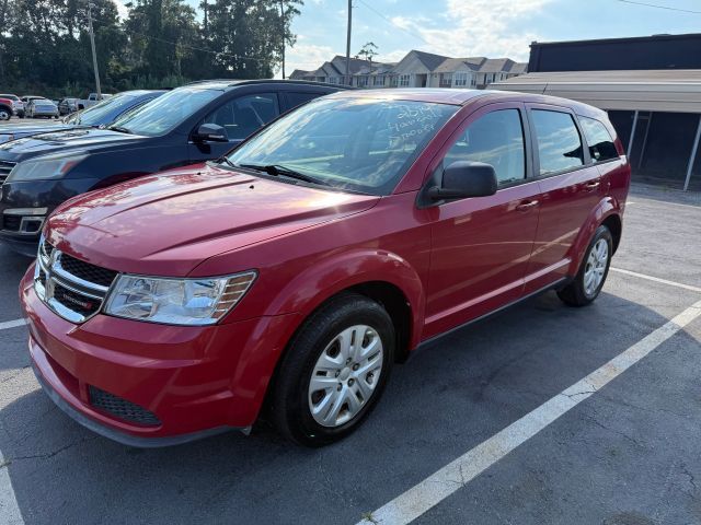 2014 Dodge Journey