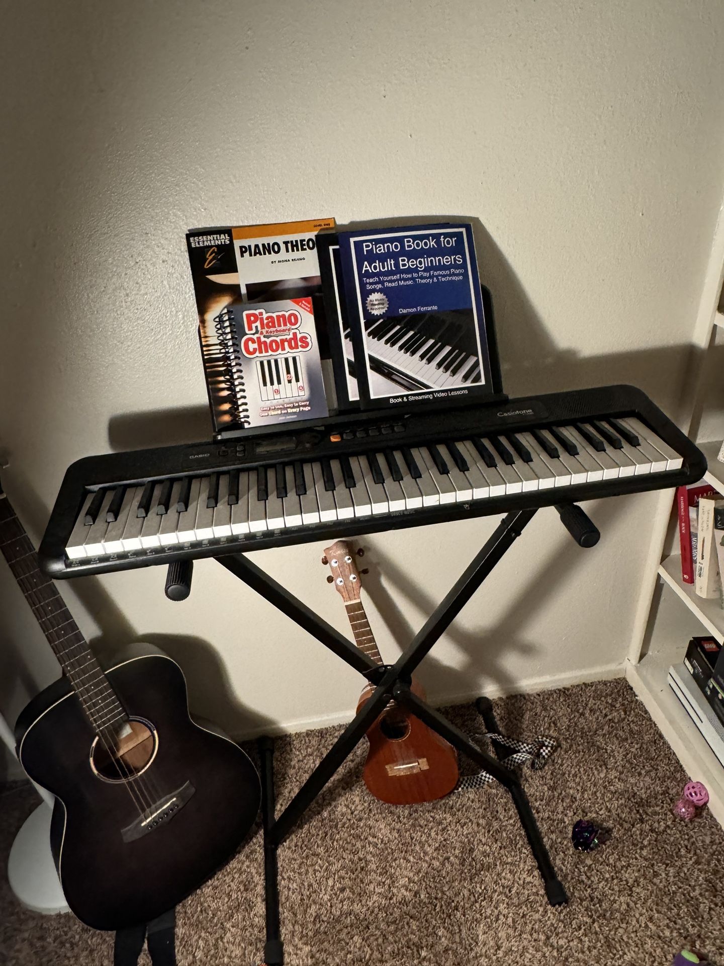 Casio Piano