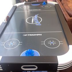 Triumph HOCKEY Table 