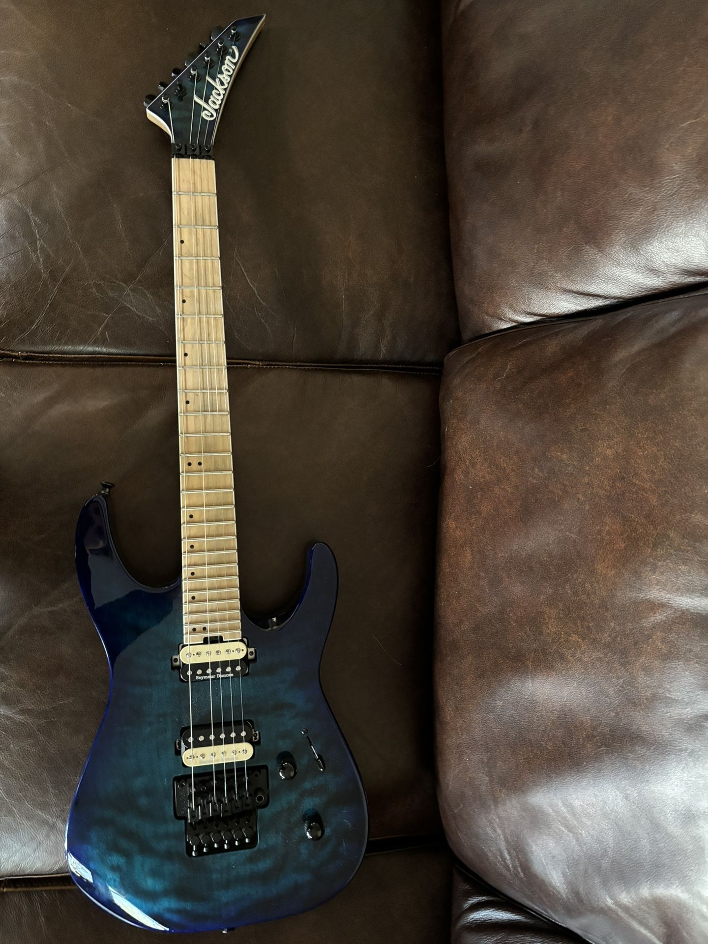 Jackson Electric Guitar