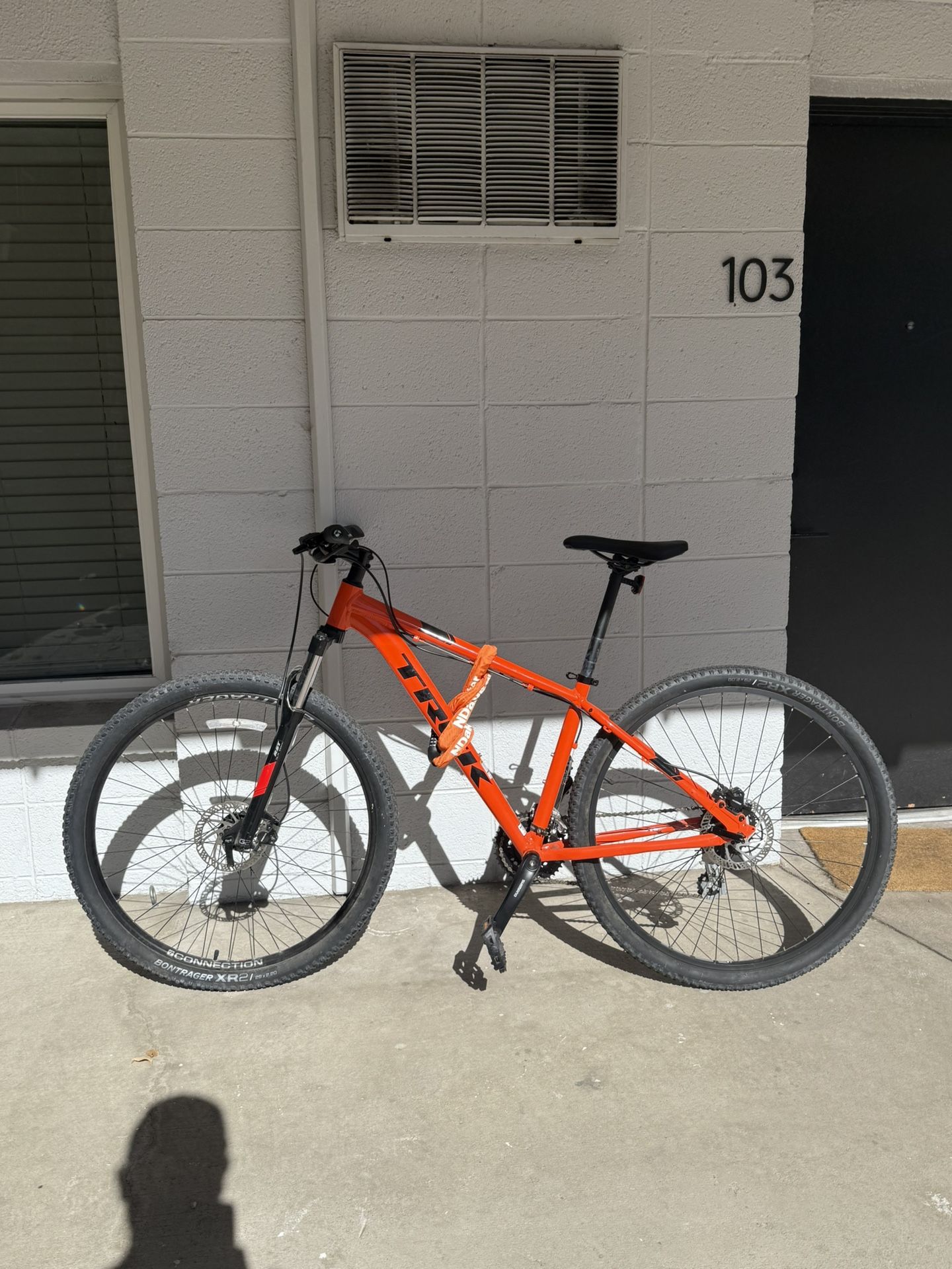 Trek Mountain bike (make an offer)