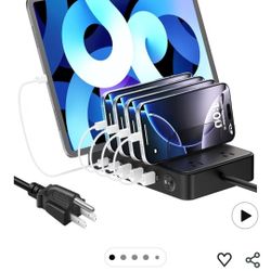 Multi-function Charging Station