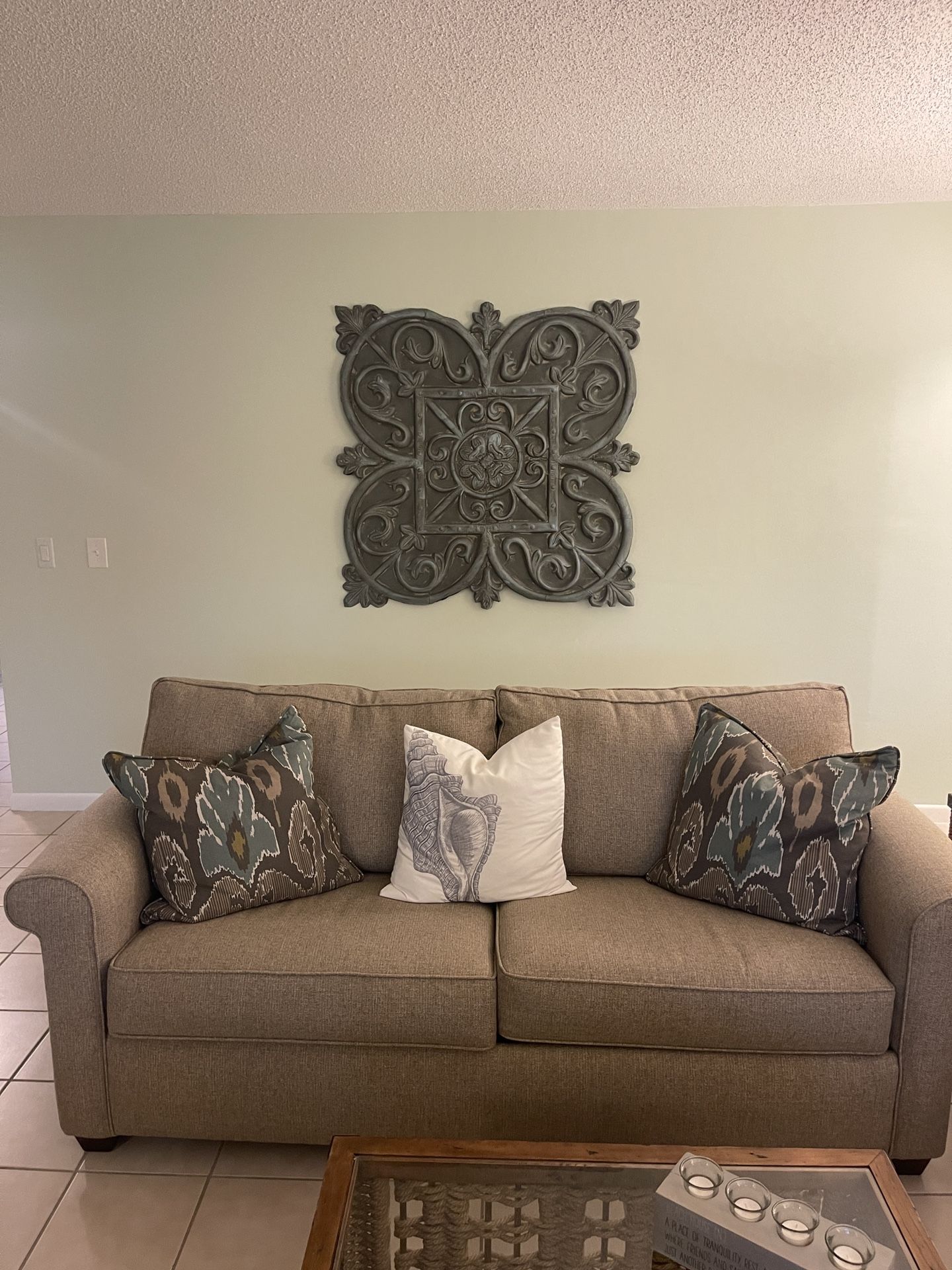 Beautiful Metal Wall Art