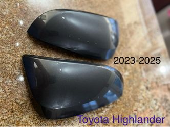 OEM MIRROR COVER HIGHLANDER