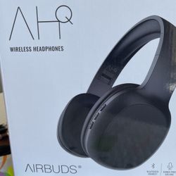Wireless Headphones