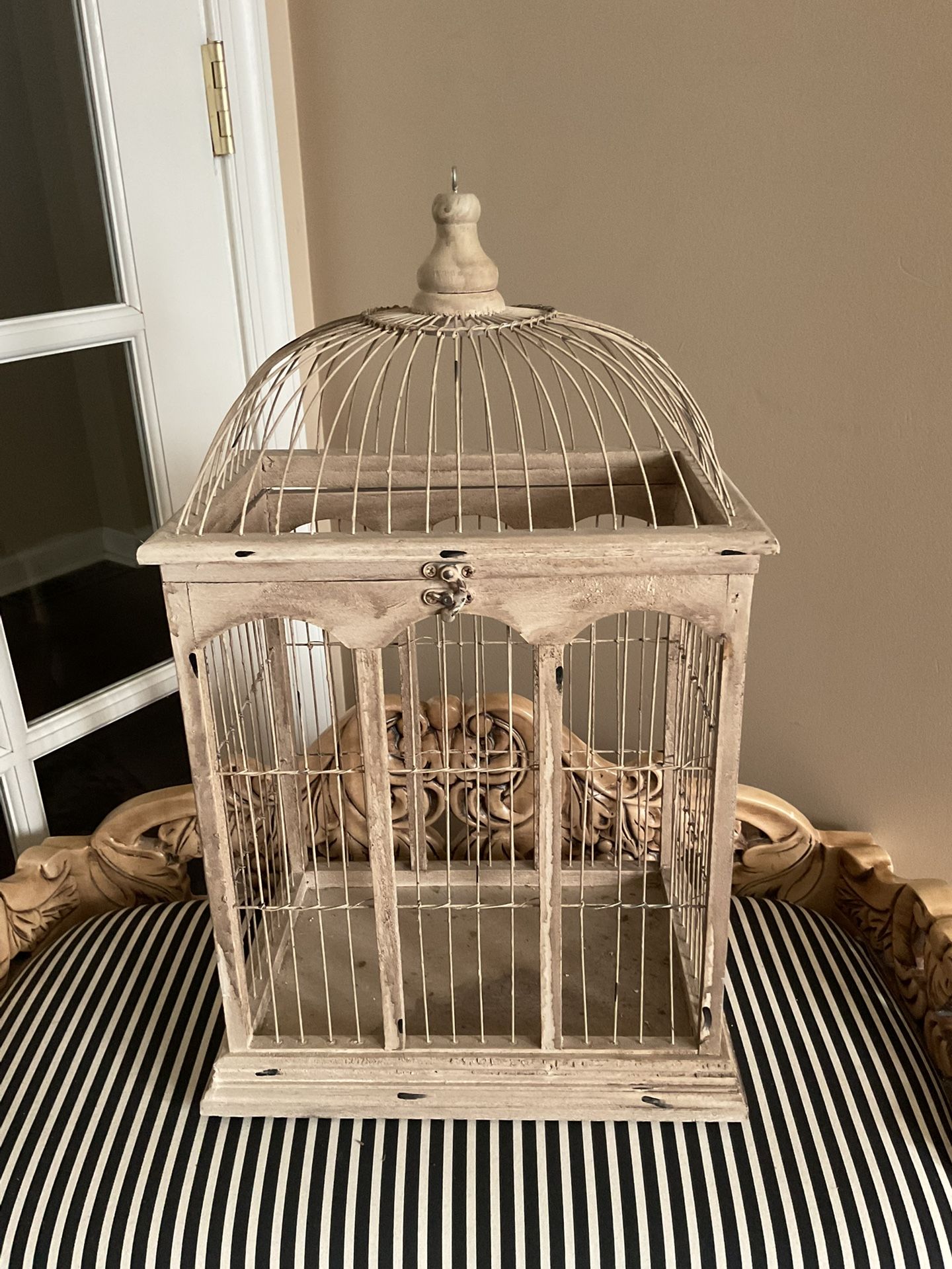 Decorative Bird Cage