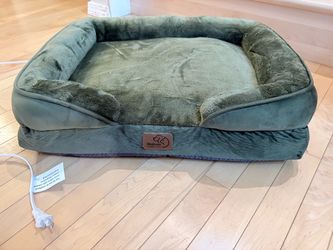 Bedsure Heated Cat/Dog Bed